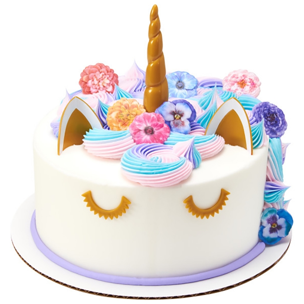 Unicorn Cake Topper